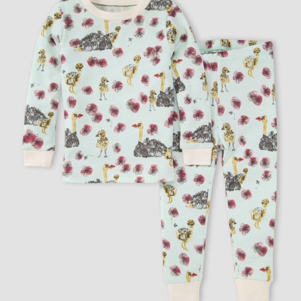 New Burt’s bees pjs 🐝